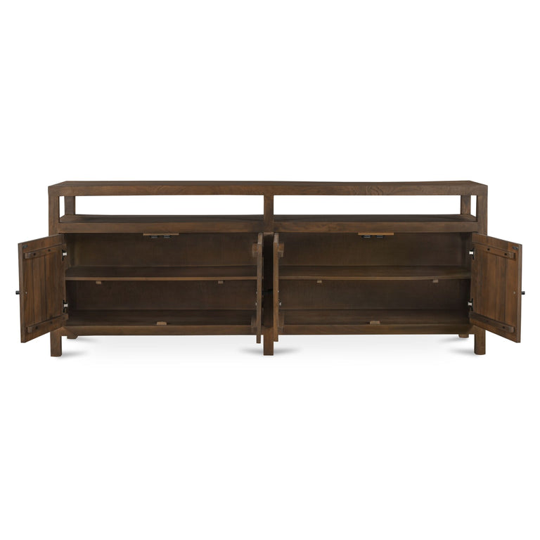 WINDSOR SIDEBOARD DARK BROWN