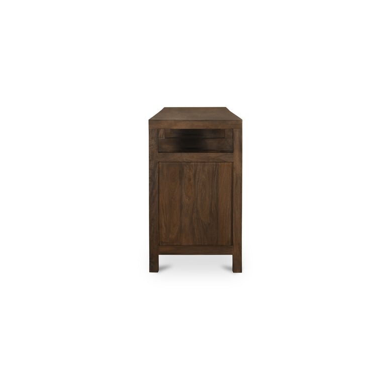 WINDSOR SIDEBOARD DARK BROWN