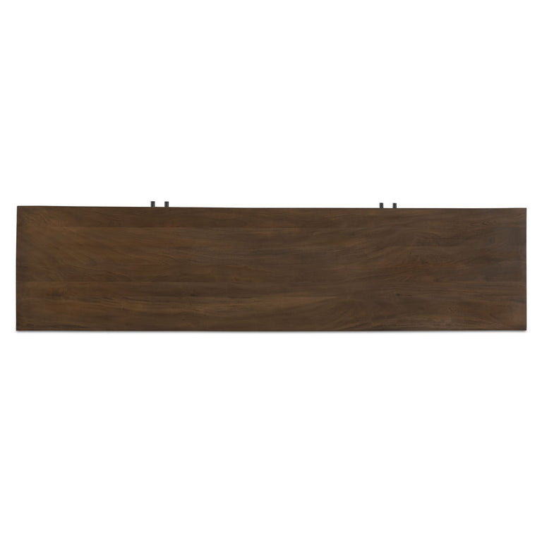 WINDSOR SIDEBOARD DARK BROWN
