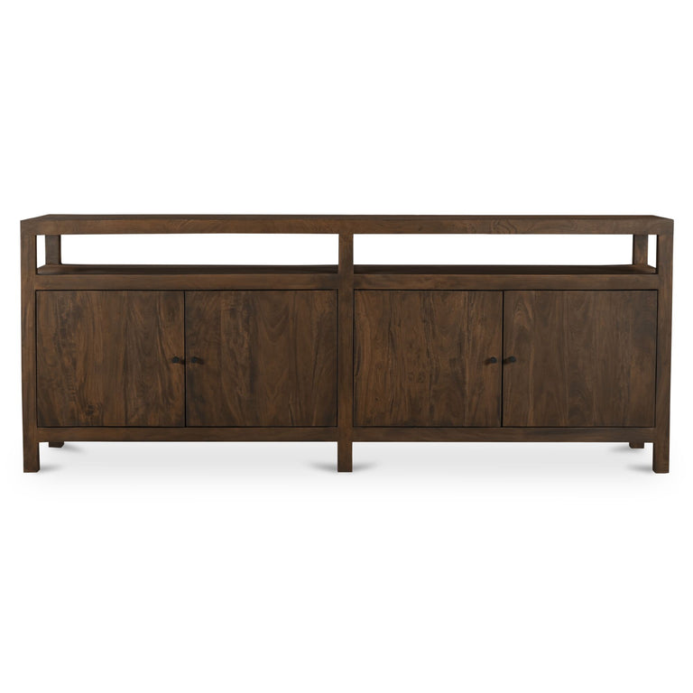 WINDSOR SIDEBOARD DARK BROWN
