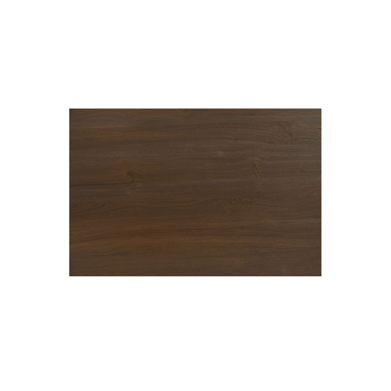 WINDSOR DESK DARK BROWN