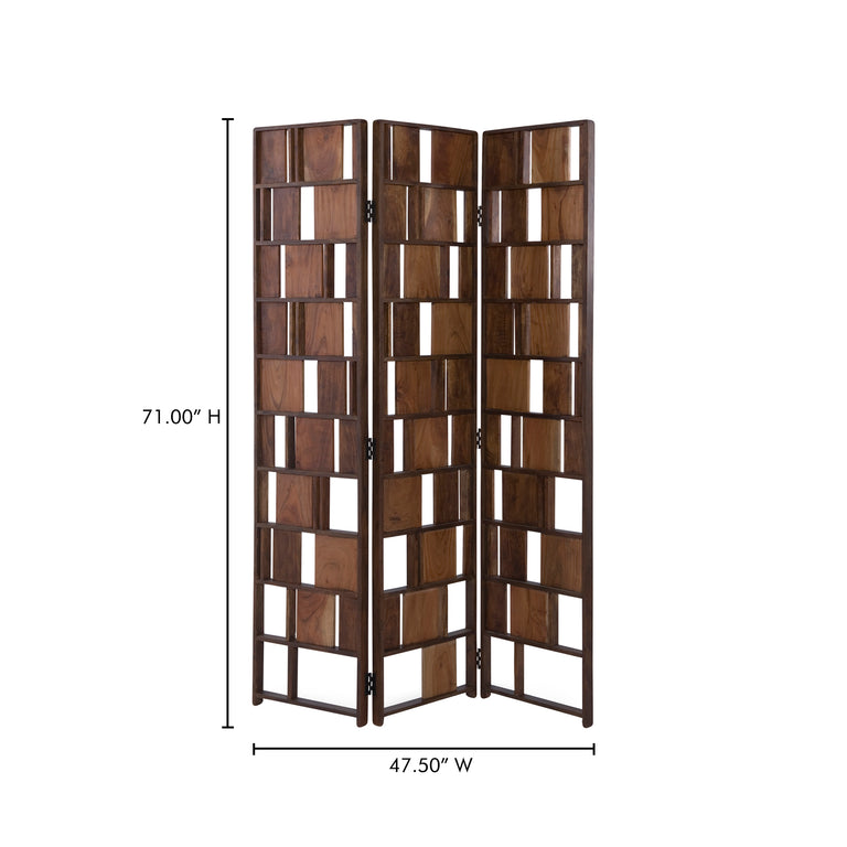 MULTI PANEL SCREEN