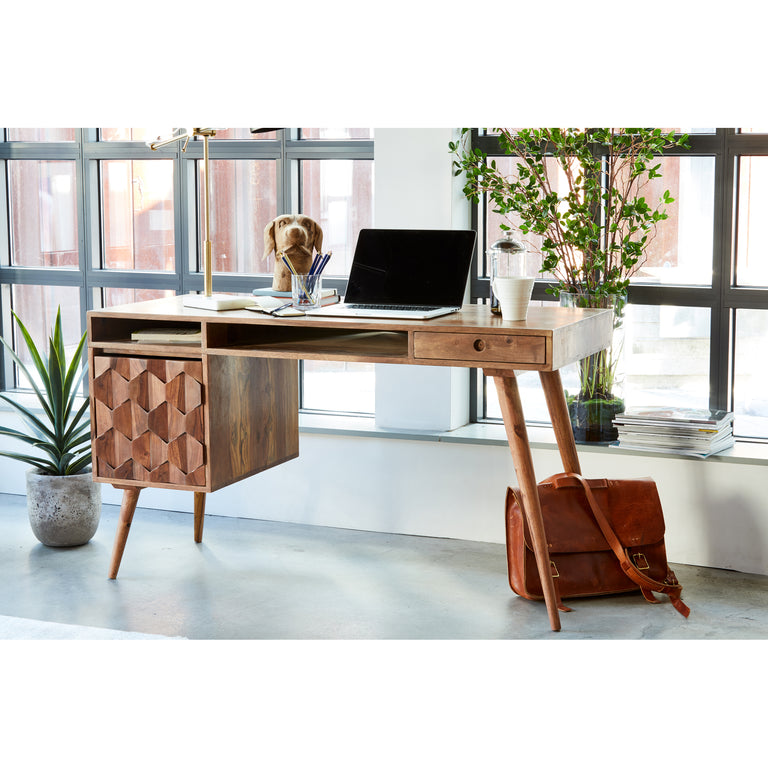 O2 DESK NATURAL