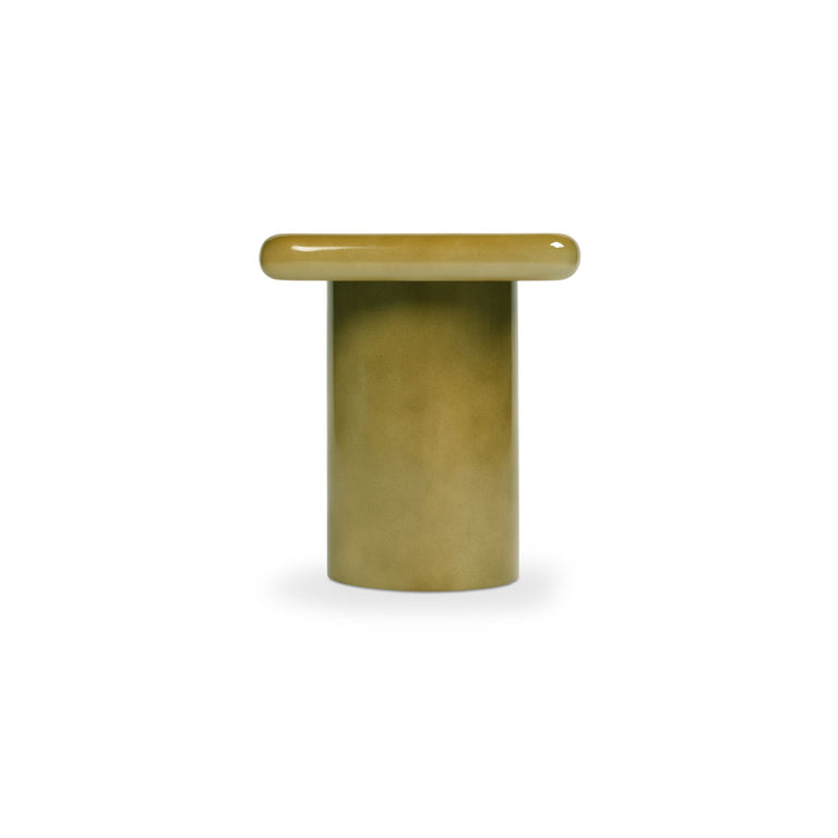 DAISY SIDE TABLE GREEN