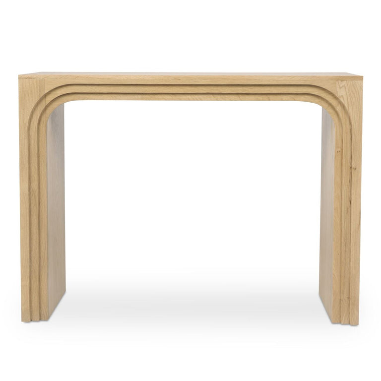 BERKLEY CONSOLE TABLE NATURAL