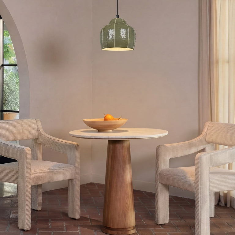 VIDA PENDANT LAMP GREEN