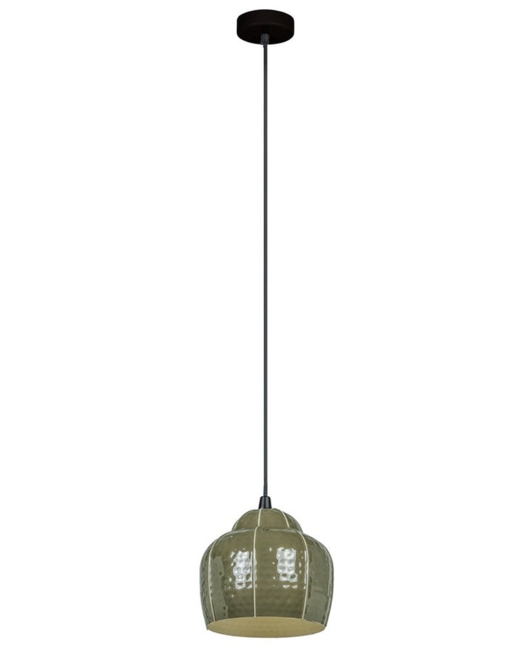 VIDA PENDANT LAMP GREEN