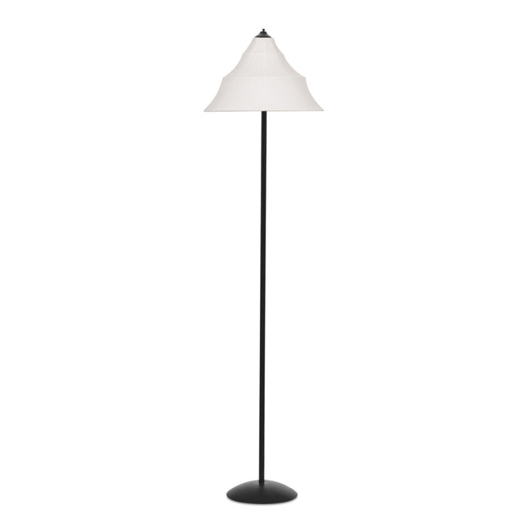 CORRINA FLOOR  LAMP WHITE