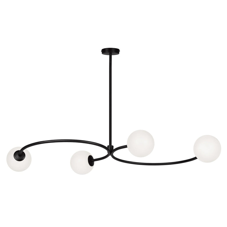 CEDRIC PENDANT LAMP WHITE