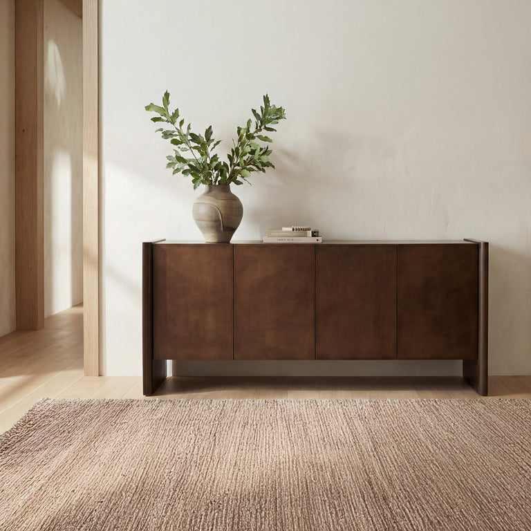 SANNA SIDEBOARD BRASS