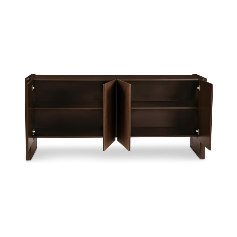 SANNA SIDEBOARD BRASS