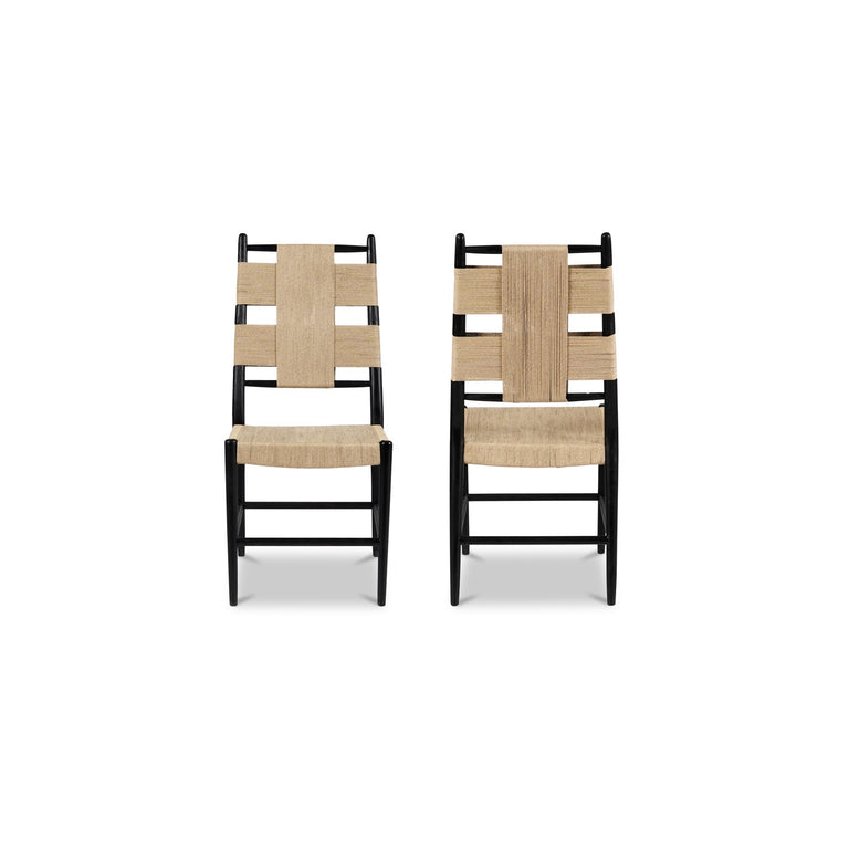 LAUREL DINING CHAIR-SET OF TWO