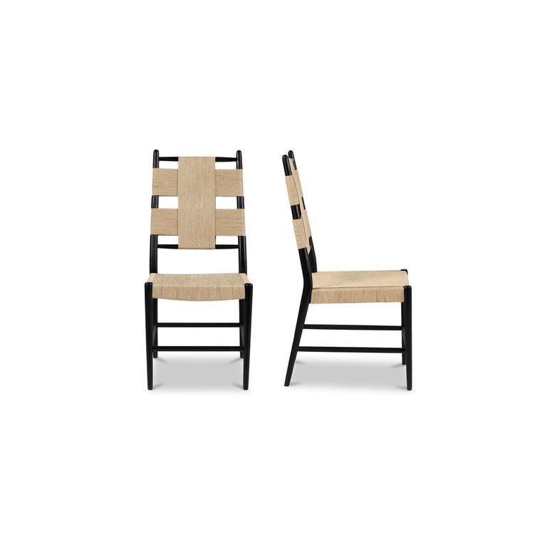 LAUREL DINING CHAIR-SET OF TWO