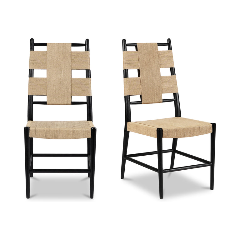LAUREL DINING CHAIR-SET OF TWO