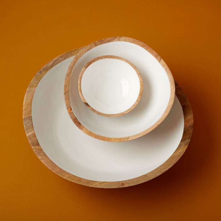 Madras Bowl, Medium