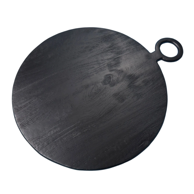 ARENDAL OVERSIZED ROUND BOARD | SERVING BOARDS