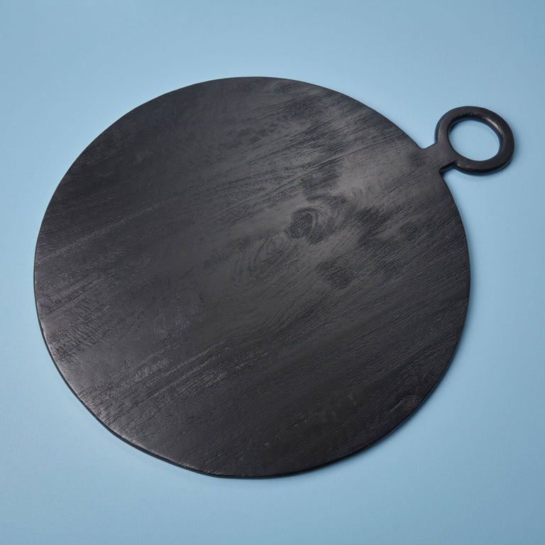 ARENDAL OVERSIZED ROUND BOARD | SERVING BOARDS
