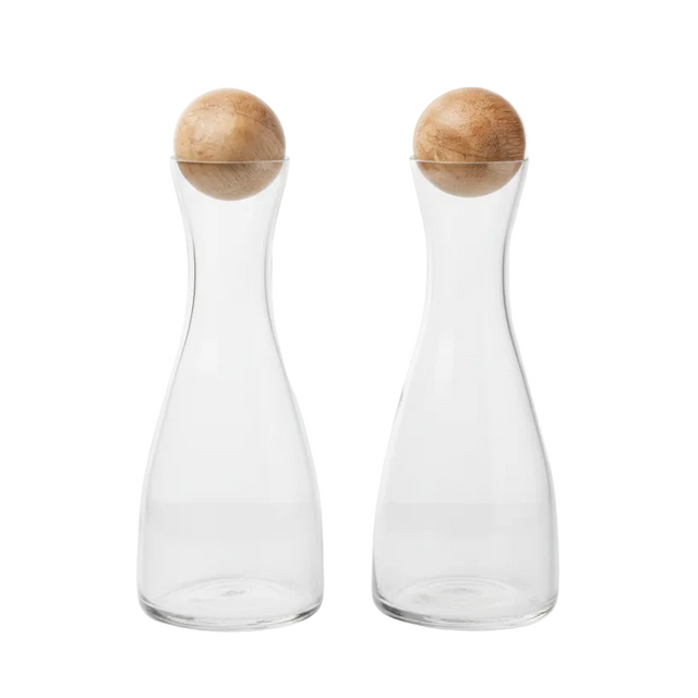 BRISBANE CRUETS, SET OF 2 | GADGETS & TOOLS