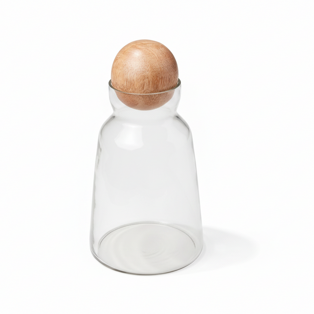 BRISBANE DECANTER, SHORT | PITCHERS & CARAFES