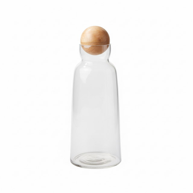 BRISBANE DECANTER, TALL | PITCHERS & CARAFES