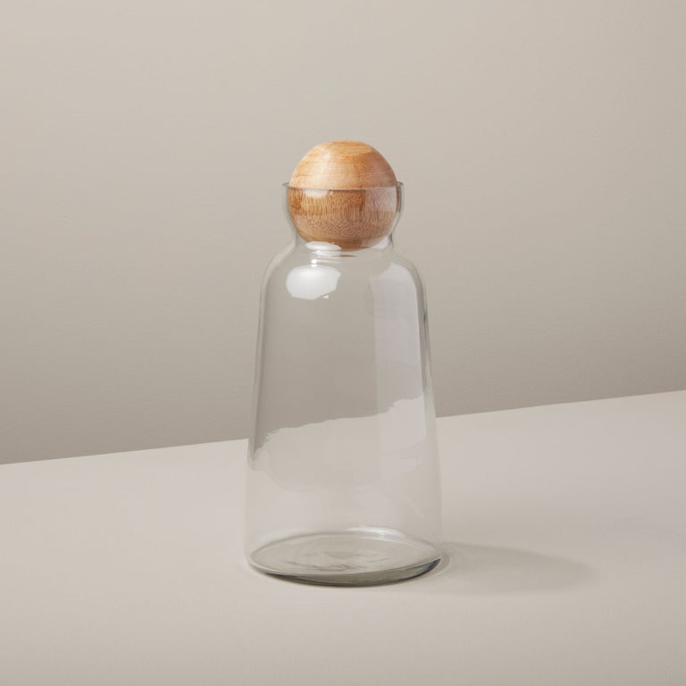 BRISBANE DECANTER, MEDIUM | PITCHERS & CARAFES