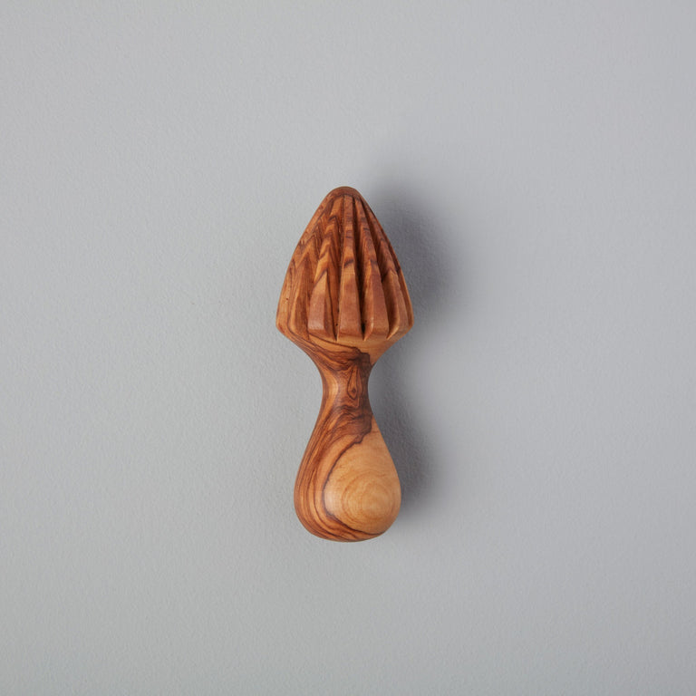 OLIVE WOOD CITRUS PRESS | GADGETS & TOOLS