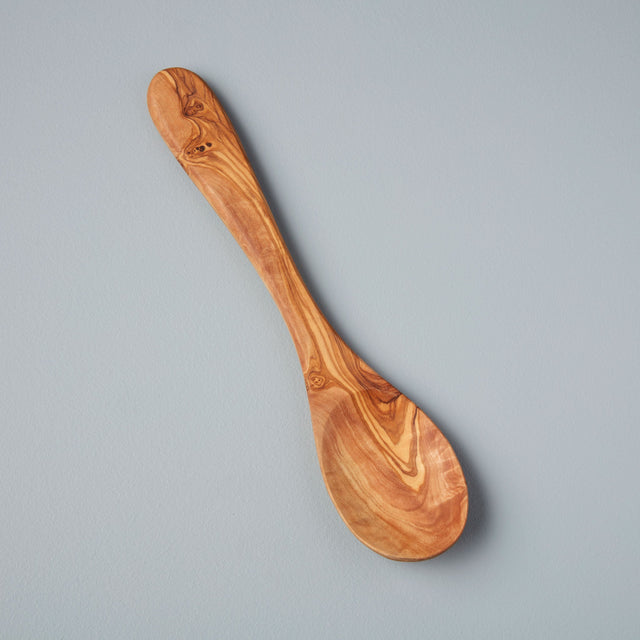 OLIVE WOOD COOKING SPOON | GADGETS & TOOLS