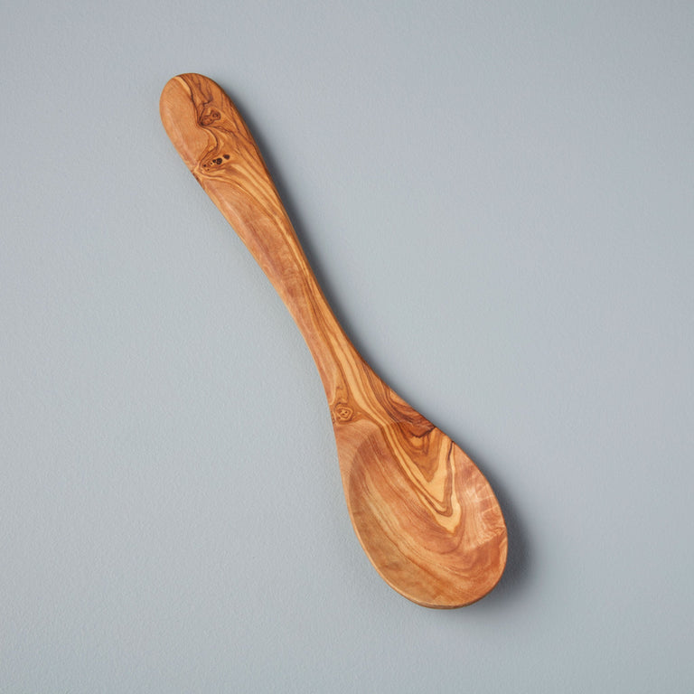 OLIVE WOOD COOKING SPOON | GADGETS & TOOLS