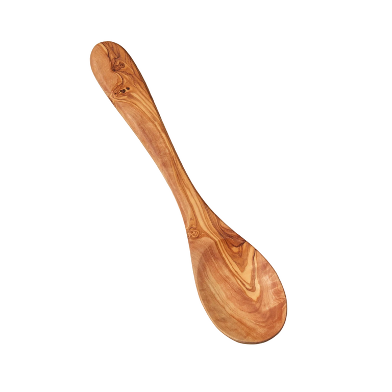 OLIVE WOOD COOKING SPOON | GADGETS & TOOLS