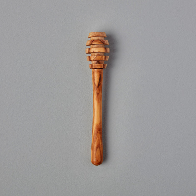 OLIVE WOOD HONEY DIP | GADGETS & TOOLS