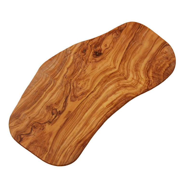 ORGANIC OLIVE WOOD BOARD | SERVING BOARDS