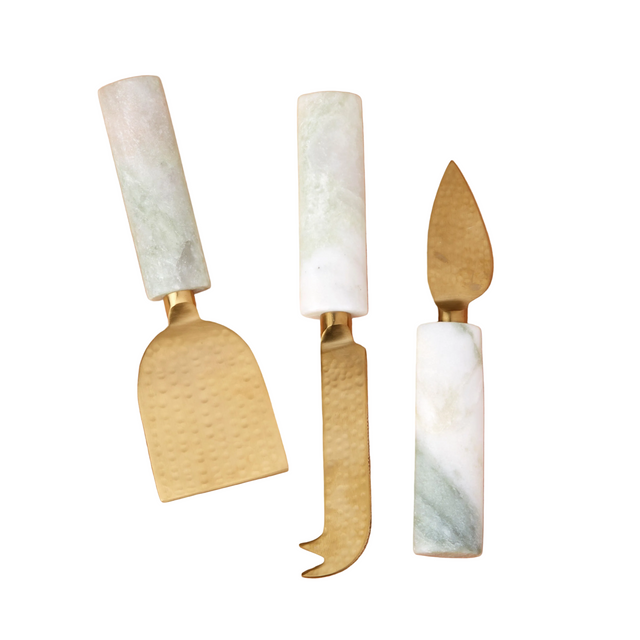 LADY ONYX CHEESE SET | CHEESE UTENSILS