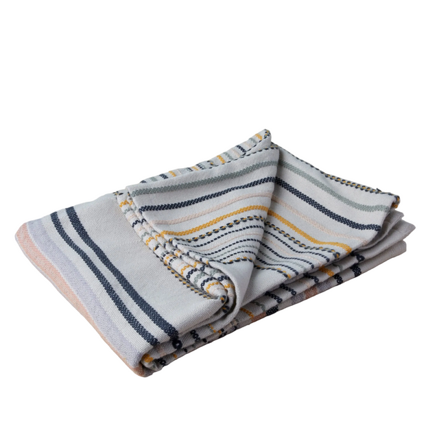 MOXY RECYCLED THROW | THROWS