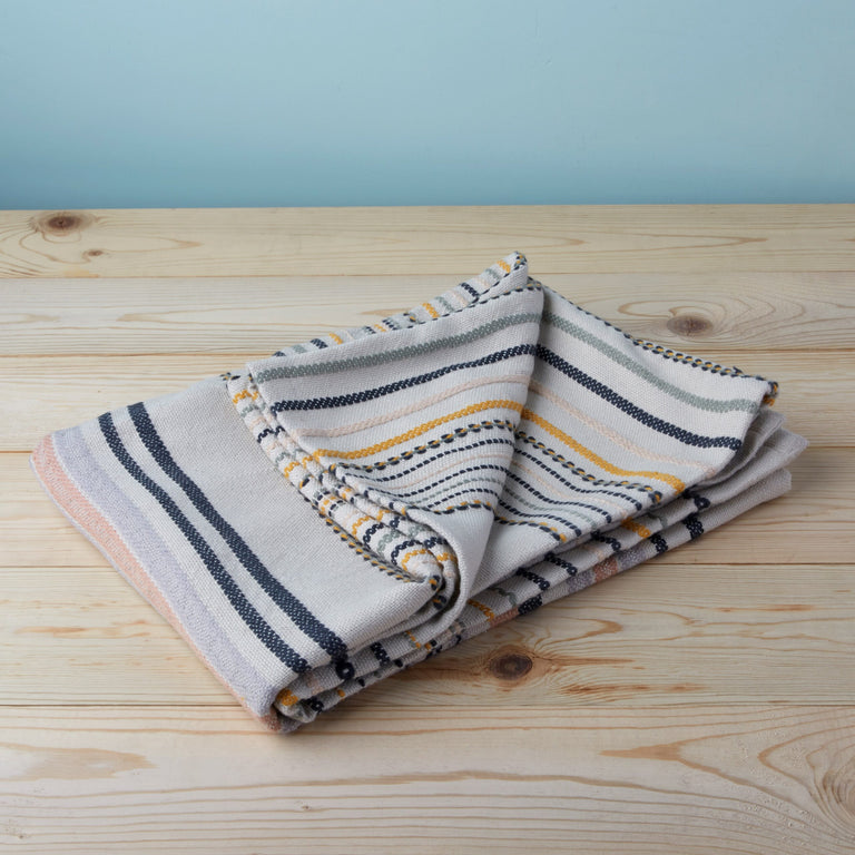 MOXY RECYCLED THROW | THROWS