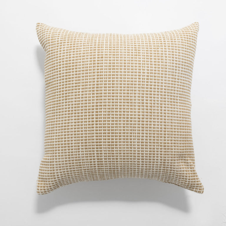 AKOBO HANDWOVEN ETHIOPIAN COTTON THROW PILLOW COVER | PILLOWS