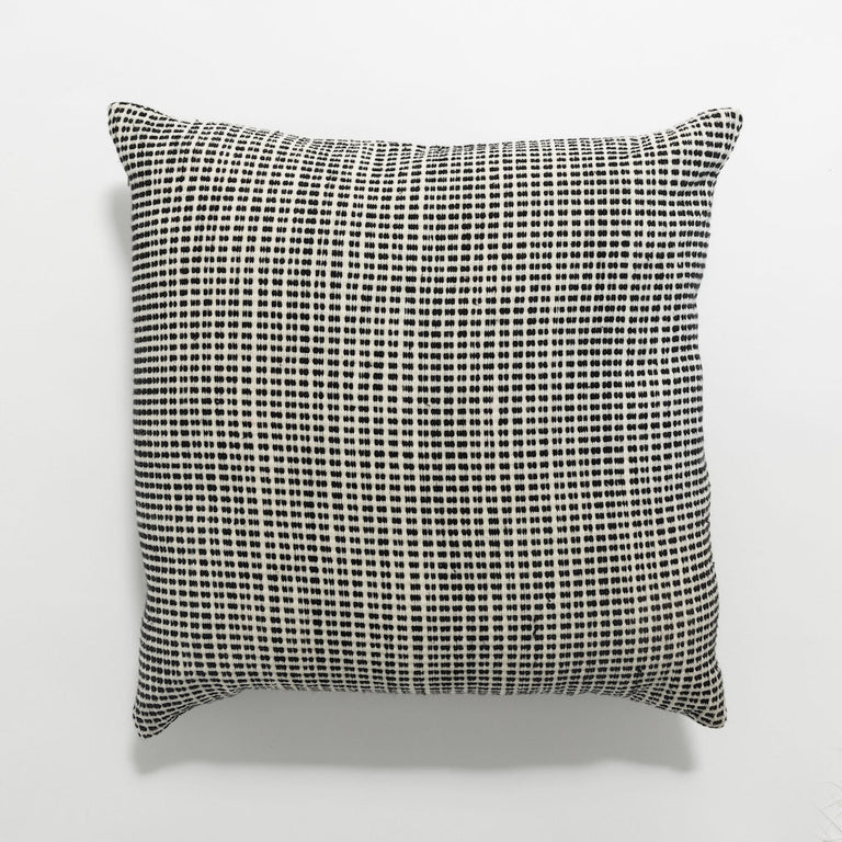 AKOBO HANDWOVEN ETHIOPIAN COTTON THROW PILLOW COVER | PILLOWS