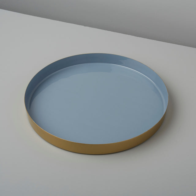 ASTRA SMALL TRAY, DUSK | CAKESTANDS, LAZY SUSANS & TRAYS