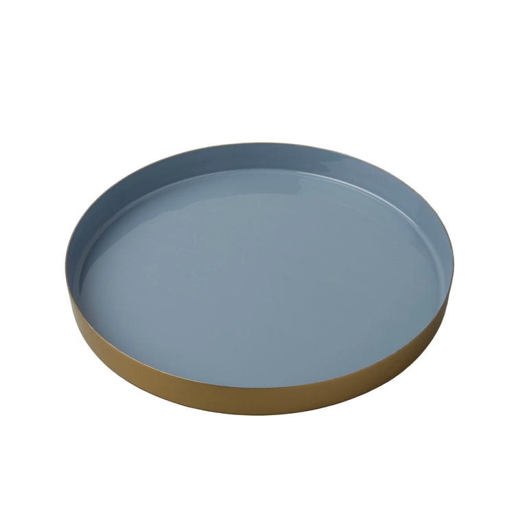 ASTRA SMALL TRAY, DUSK | CAKESTANDS, LAZY SUSANS & TRAYS