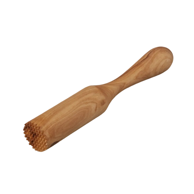 OLIVE WOOD MUDDLER | BAR TOOLS