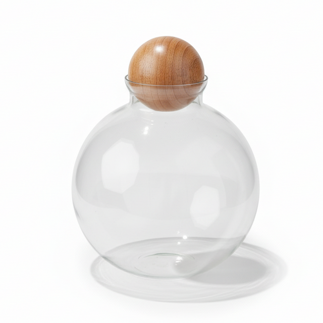 BRISBANE SPHERICAL CANISTER | STORAGE & ORGANIZATION