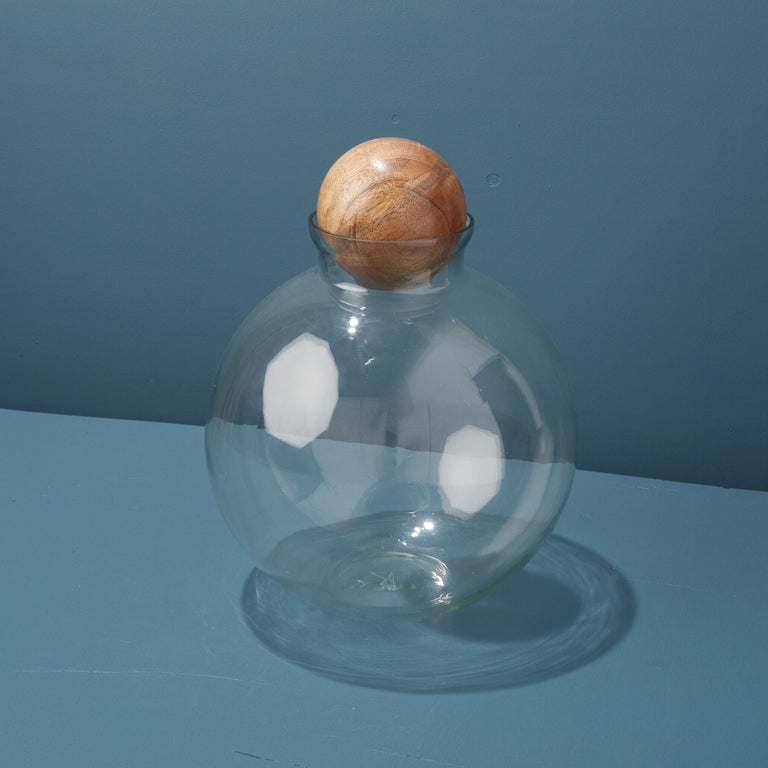 BRISBANE SPHERICAL CANISTER | STORAGE & ORGANIZATION