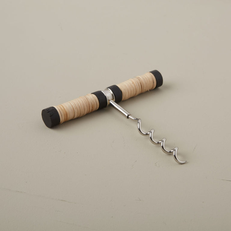 ARENDAL RATTAN CORKSCREW | BAR TOOLS