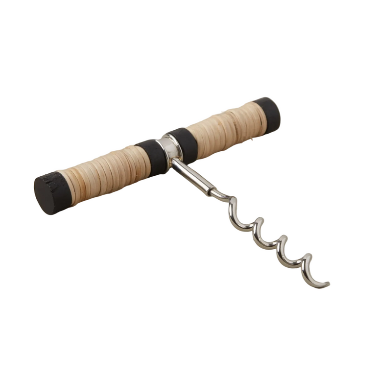 ARENDAL RATTAN CORKSCREW | BAR TOOLS