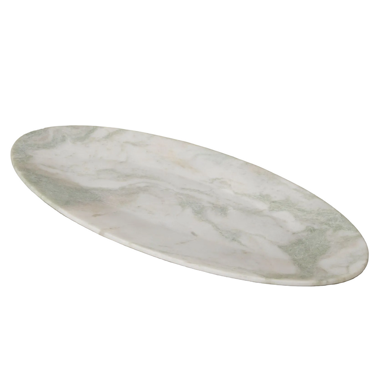 LADY ONYX OVAL PLATTER | SERVING PLATTERS