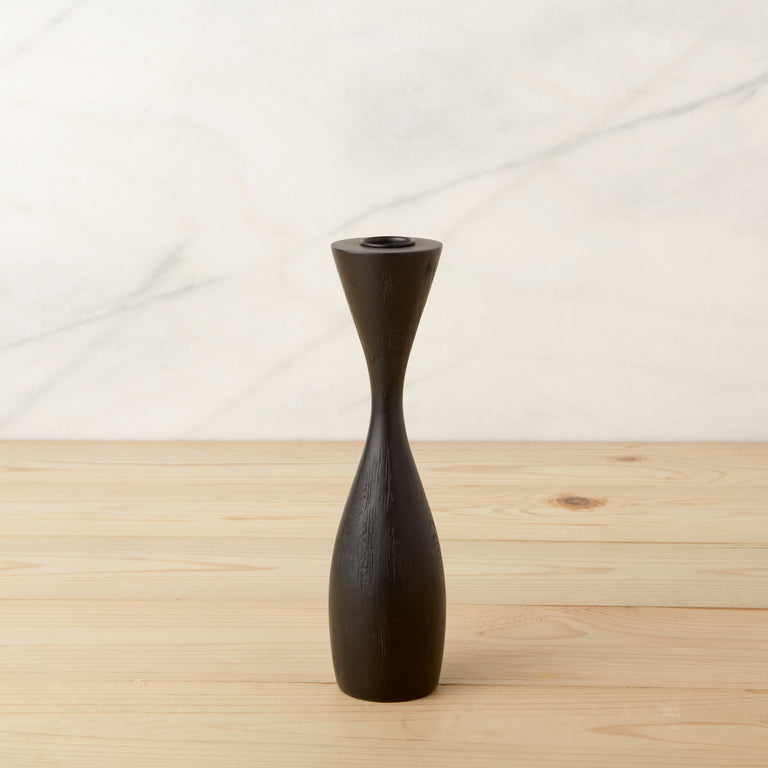 ARENDAL CANDLESTICK, SHORT | CANDLE HOLDERS