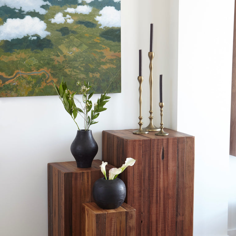 ARENDAL LUNA VASE | PLANTERS & VASES