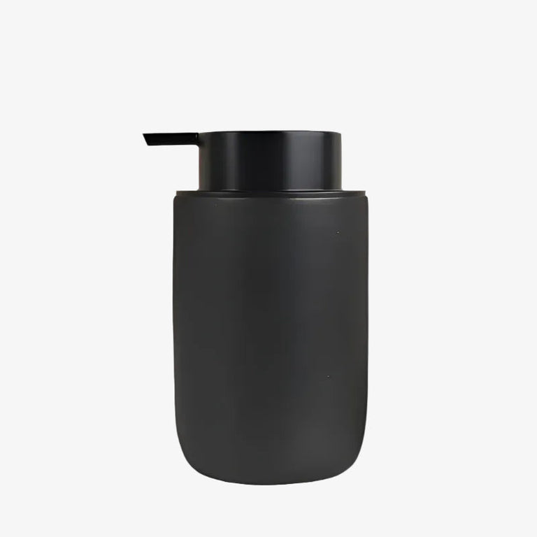 BosilunLife Foaming Soap Dispenser Slim Recycled Ceramic Eco-Clay