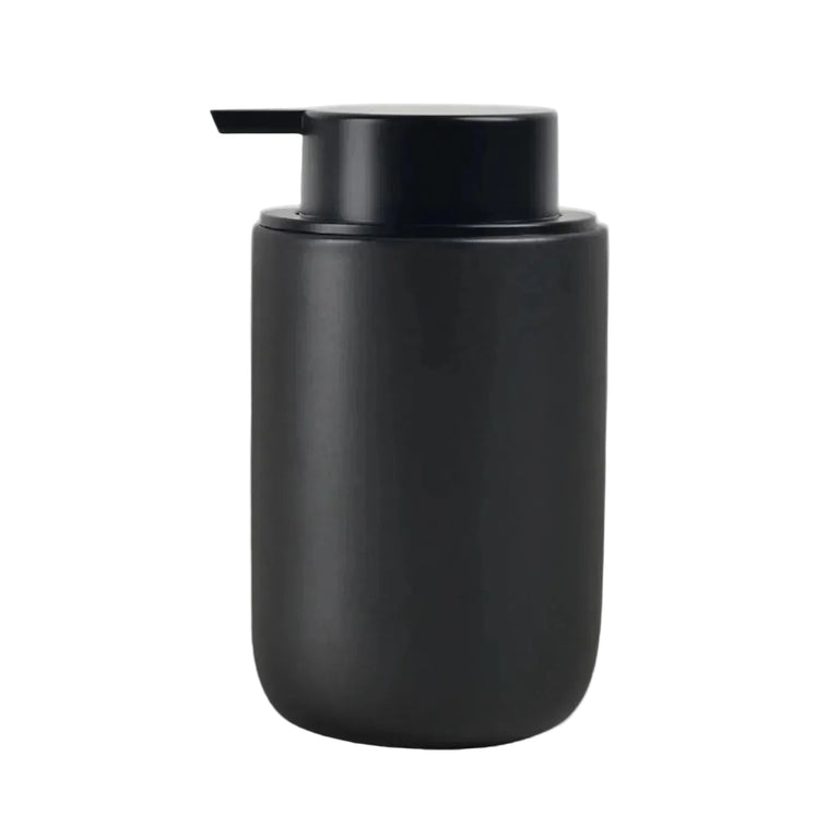 BosilunLife Foaming Soap Dispenser Slim Recycled Ceramic Eco-Clay