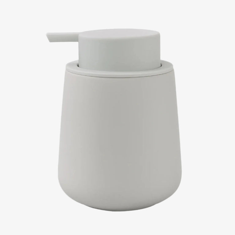 BosilunLife Liquid Rubber Paint Soap Dispenser Large Recycled Ceramic Eco-Clay