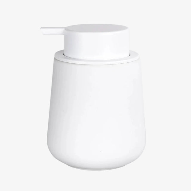 BosilunLife Liquid Rubber Paint Soap Dispenser Large Recycled Ceramic Eco-Clay